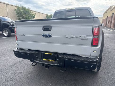 Used 2014 Ford F150 Raptor AWD/4WD image 22