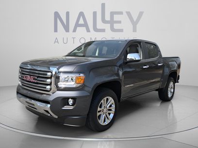 Used 2016 GMC Canyon SLT w/ Driver Alert Package