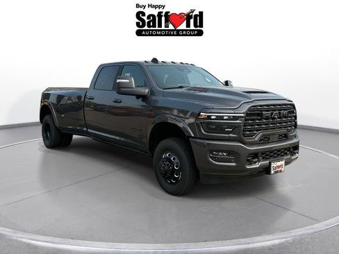 New 2026 RAM 3500 Limited AWD/4WD image 10