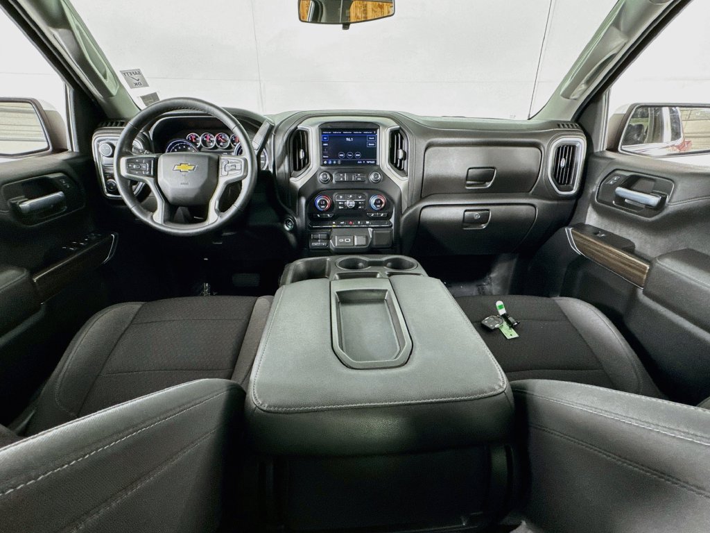 Used 2021 Chevrolet Silverado 1500 LT RWD image 26