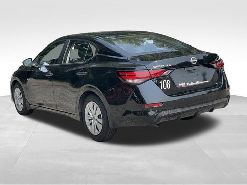 Certified 2025 Nissan Sentra S FWD image 5