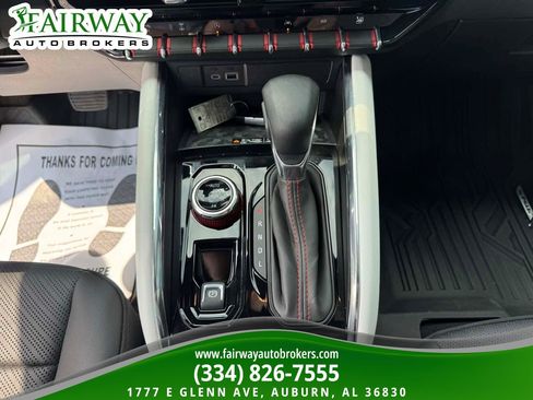Used 2023 GMC Canyon AT4X AWD/4WD image 24