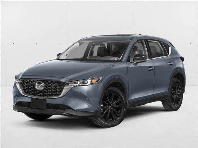 Used 2022 MAZDA CX-5 Carbon Edition AWD/4WD image 1