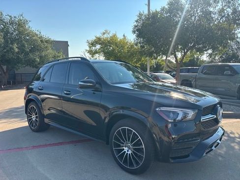 Used 2023 Mercedes-Benz GLE 350 image 3