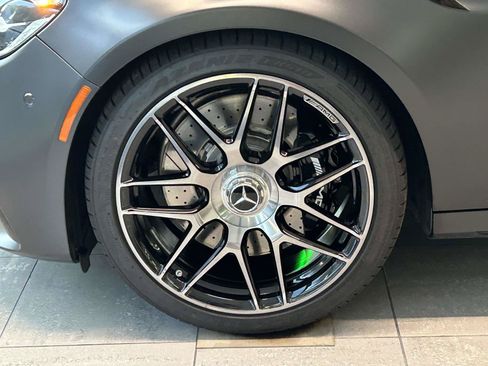 Certified 2023 Mercedes-Benz E 63 AMG S image 15