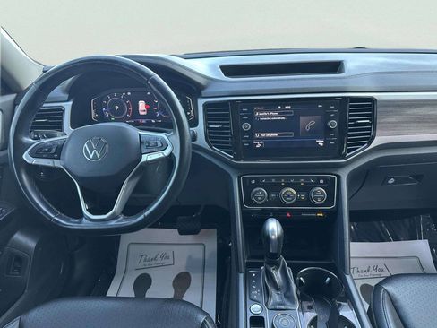 Used 2021 Volkswagen Atlas SEL AWD/4WD image 22