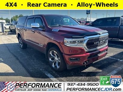 Used 2021 RAM 1500 Limited