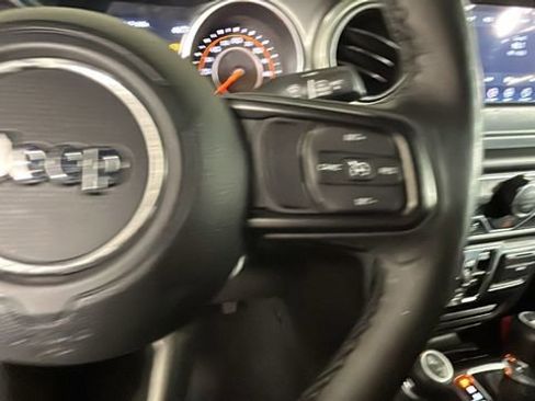 Used 2018 Jeep Wrangler Unlimited Sport S AWD/4WD image 16