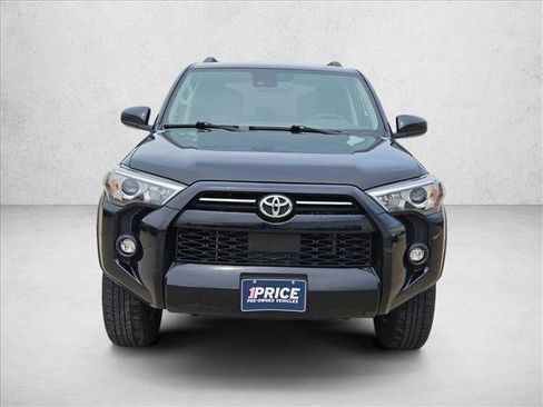 Used 2024 Toyota 4Runner SR5 AWD/4WD image 2