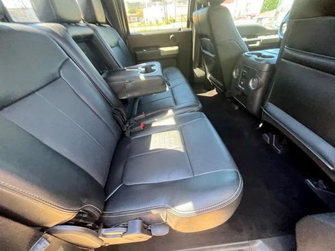 Used 2016 Ford F250 Lariat w/ Lariat Ultimate Package image 49