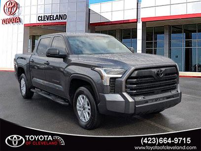 Used 2025 Toyota Tundra SR5