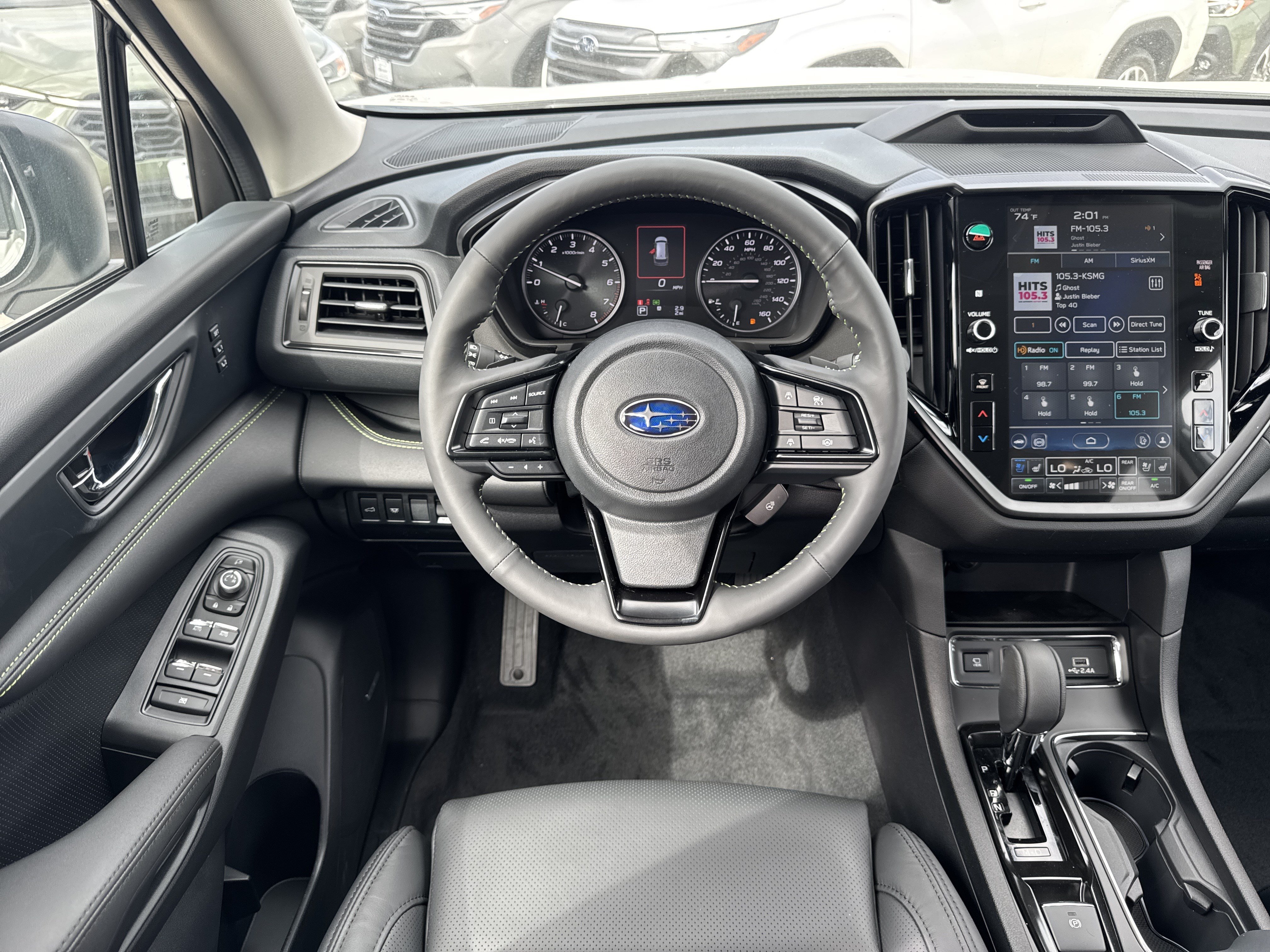 New 2026 Subaru Ascent Bronze Edition AWD/4WD image 12