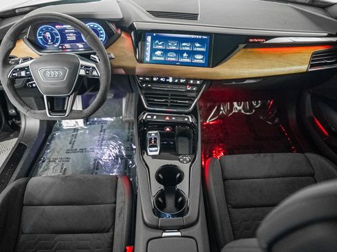 Used 2023 Audi e-tron GT Premium Plus w/ Executive Package image 11