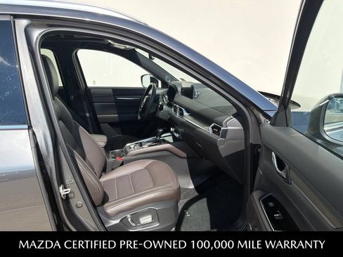 Certified 2025 MAZDA CX-5 Signature AWD/4WD image 20