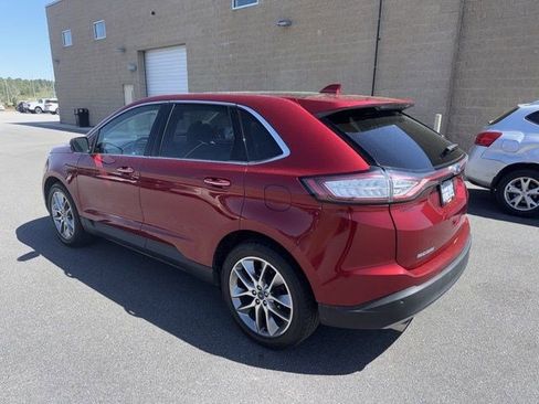 Used 2015 Ford Edge Titanium w/ Equipment Group 301A image 3