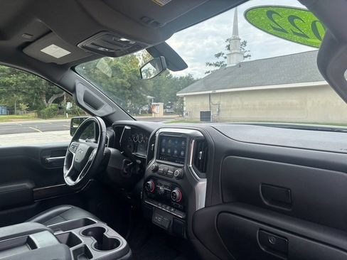 Used 2022 Chevrolet Silverado 1500 Limited RST AWD/4WD image 24