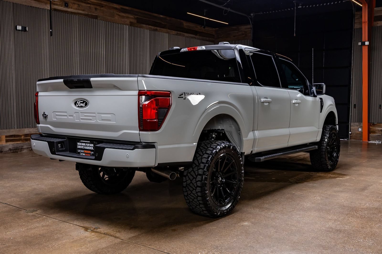 Used 2026 Ford F150 XLT w/ XLT Black Appearance Package AWD/4WD image 10