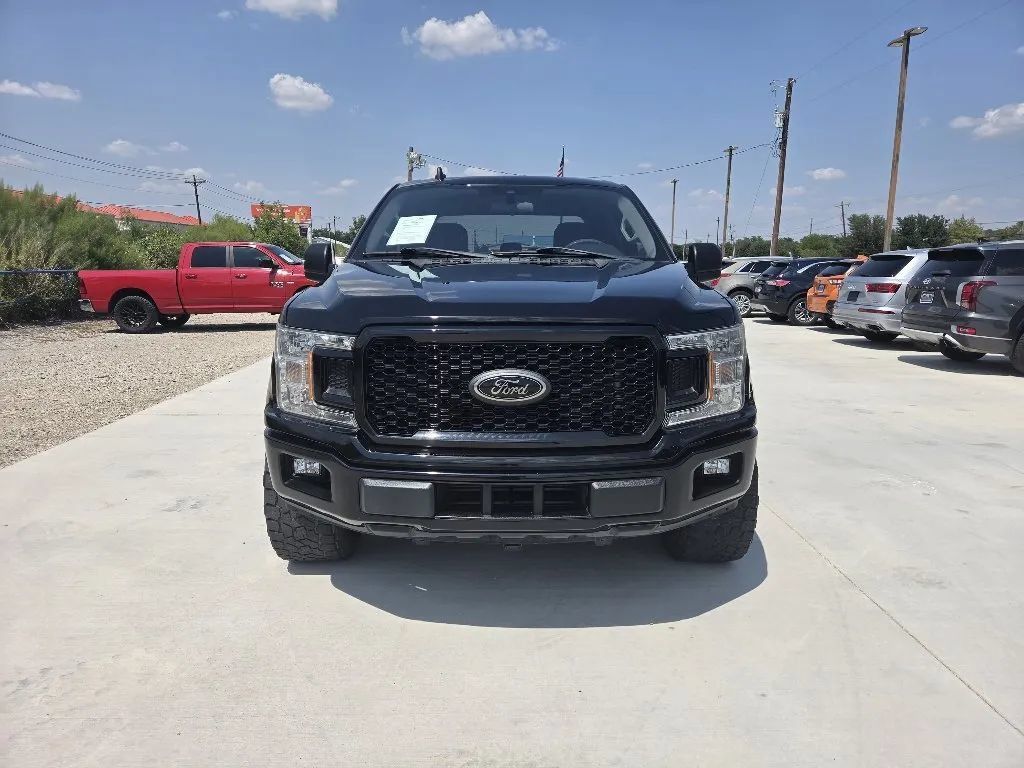 Used 2020 Ford F150 XL w/ Equipment Group 101A Mid RWD image 2