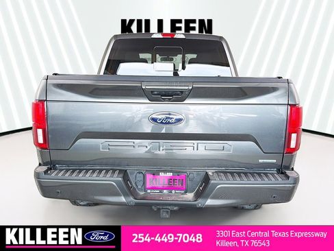 Used 2018 Ford F150 Lariat AWD/4WD image 7