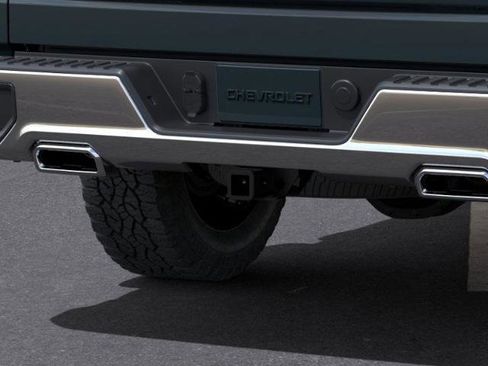 New 2025 Chevrolet Silverado 1500 LT w/ Z71 Off-Road Package image 38