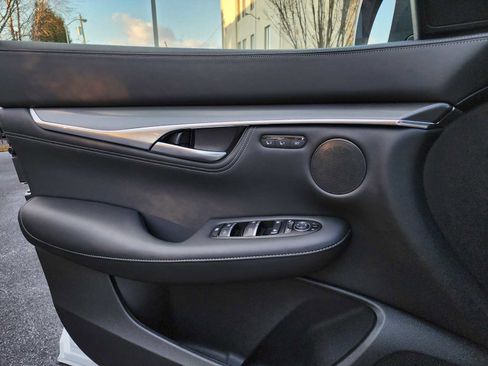 Certified 2025 INFINITI QX55 Luxe w/ Cargo Package image 14