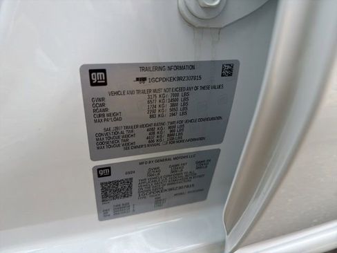 Certified 2024 Chevrolet Silverado 1500 LT image 12