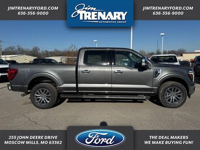 New 2025 Ford F150 Lariat w/ Equipment Group 501A Mid