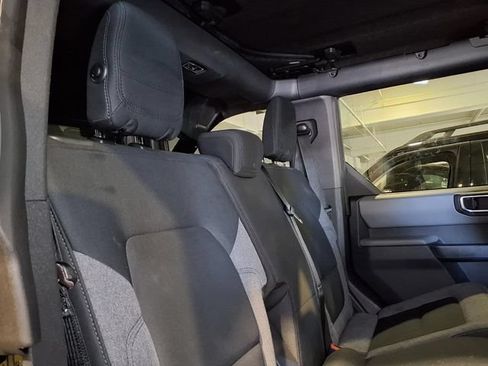 Certified 2021 Ford Bronco Big Bend AWD/4WD image 24