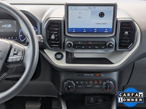 Used 2023 Ford Bronco Sport Heritage AWD/4WD image 17