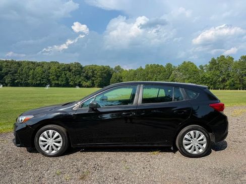 Used 2018 Subaru Impreza 2.0i AWD/4WD image 2