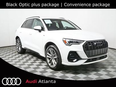 Used 2023 Audi Q3 2.0T Premium