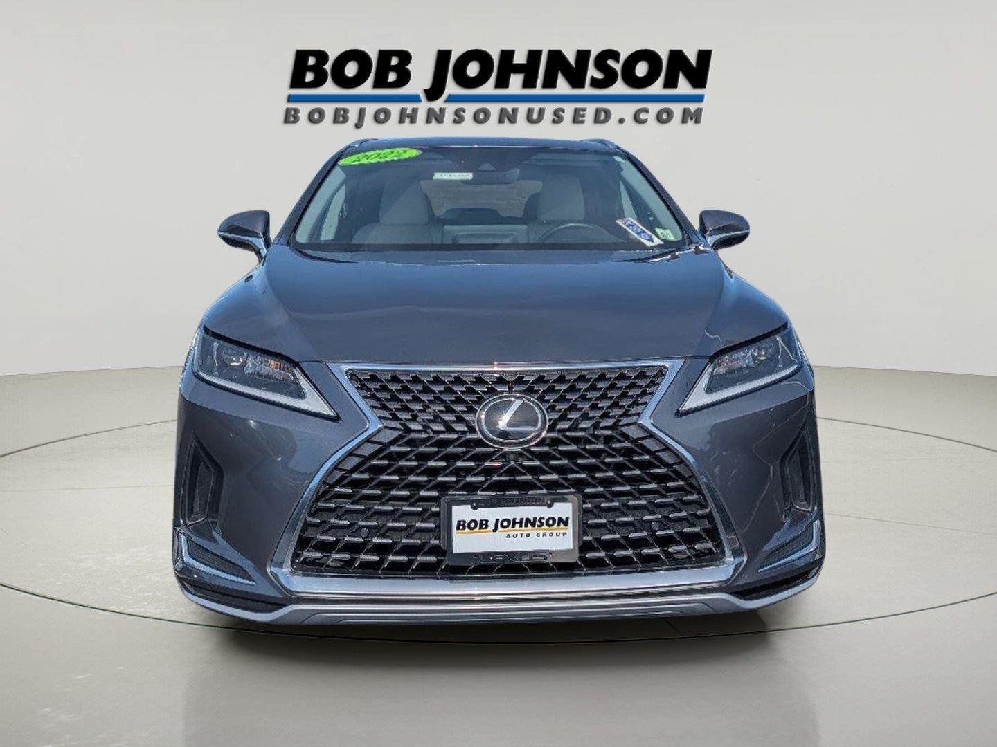 Certified 2022 Lexus RX 350 AWD w/ Premium Package image 6