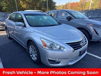 Certified 2015 Nissan Altima 2.5 S w/ Power Driver Seat Package
