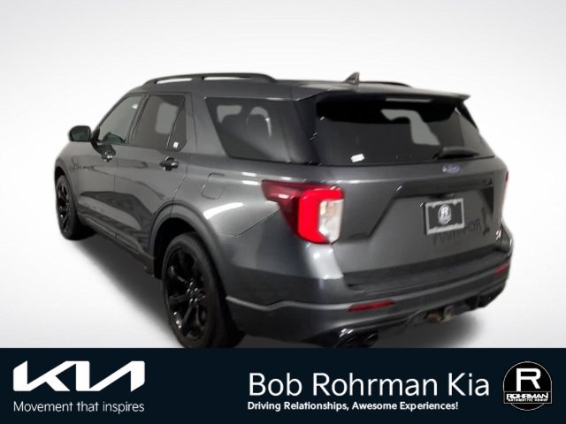 Used 2020 Ford Explorer ST w/ ST Street Pack AWD/4WD image 9