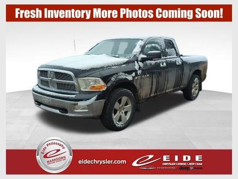 Used 2010 Dodge Ram 1500 Truck SLT w/ Big Horn Regional Pkg image 1