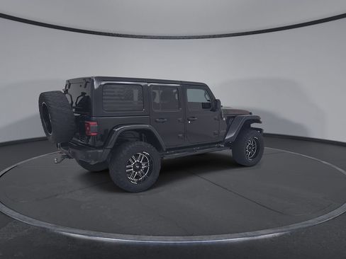 Used 2018 Jeep Wrangler Unlimited Rubicon AWD/4WD image 17