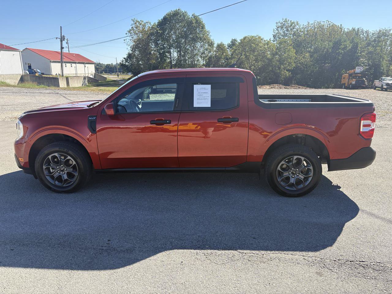 Used 2022 Ford Maverick XLT w/ XLT Luxury Package FWD image 6