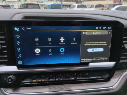 Certified 2024 Chevrolet Silverado 1500 LTZ w/ Technology Package image 15