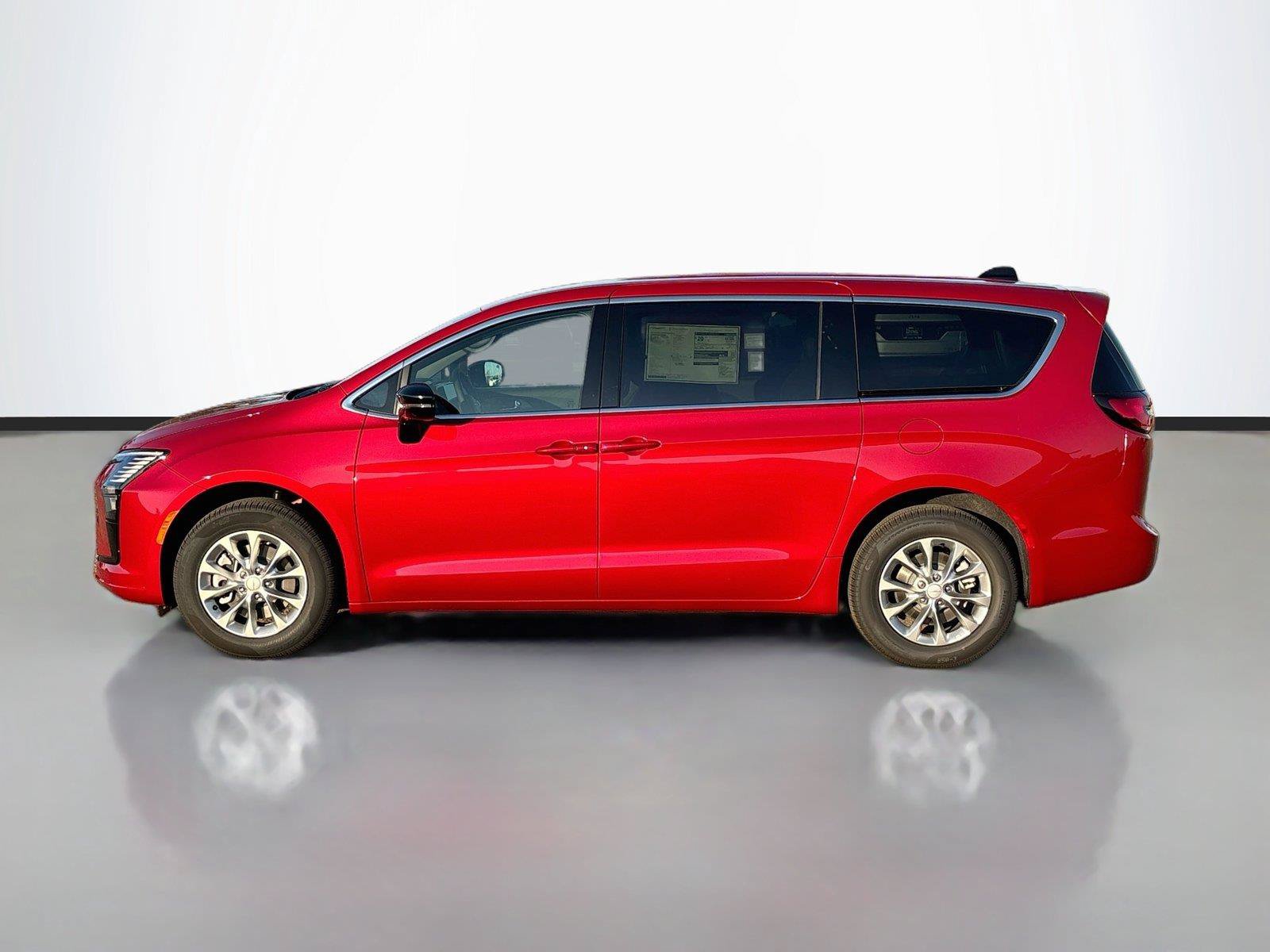 New 2027 Chrysler Pacifica Select AWD/4WD image 8
