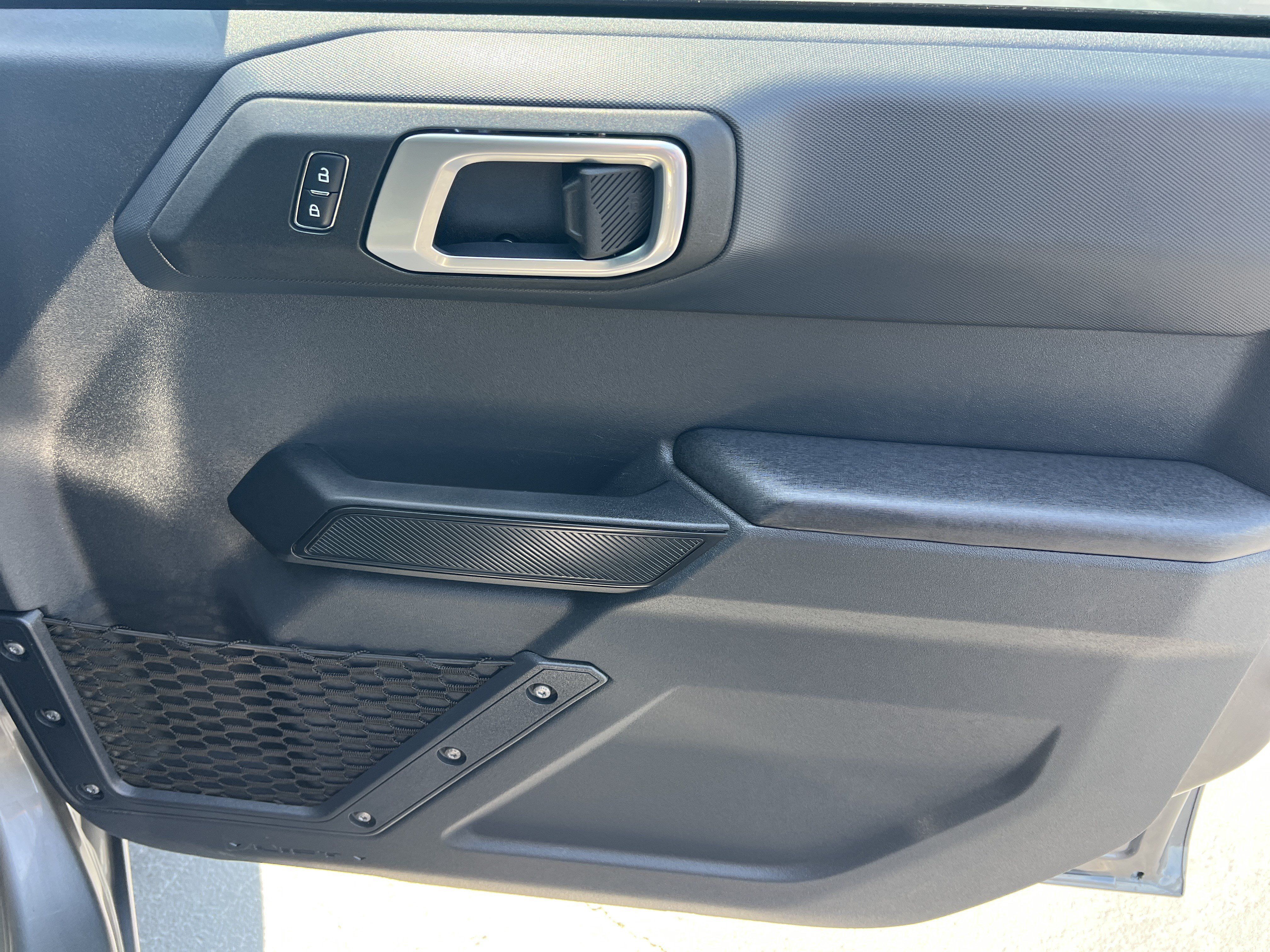 Used 2025 Ford Bronco Big Bend AWD/4WD image 14
