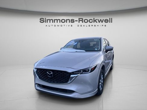 Used 2024 MAZDA CX-5 AWD 2.5 S w/ Select Package image 75