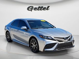 Certified 2023 Toyota Camry SE video 2