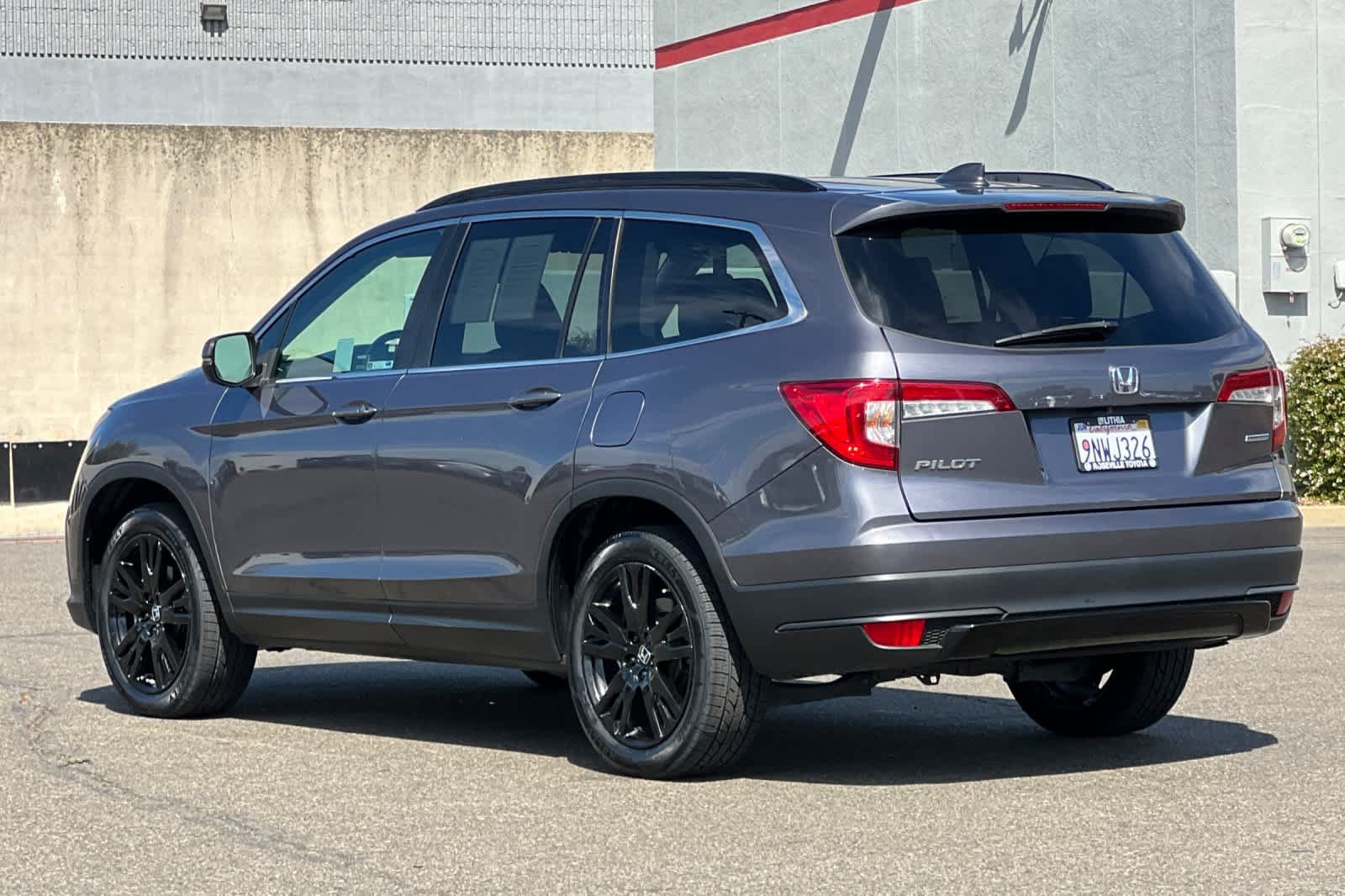 Used 2021 Honda Pilot Special Edition image 7