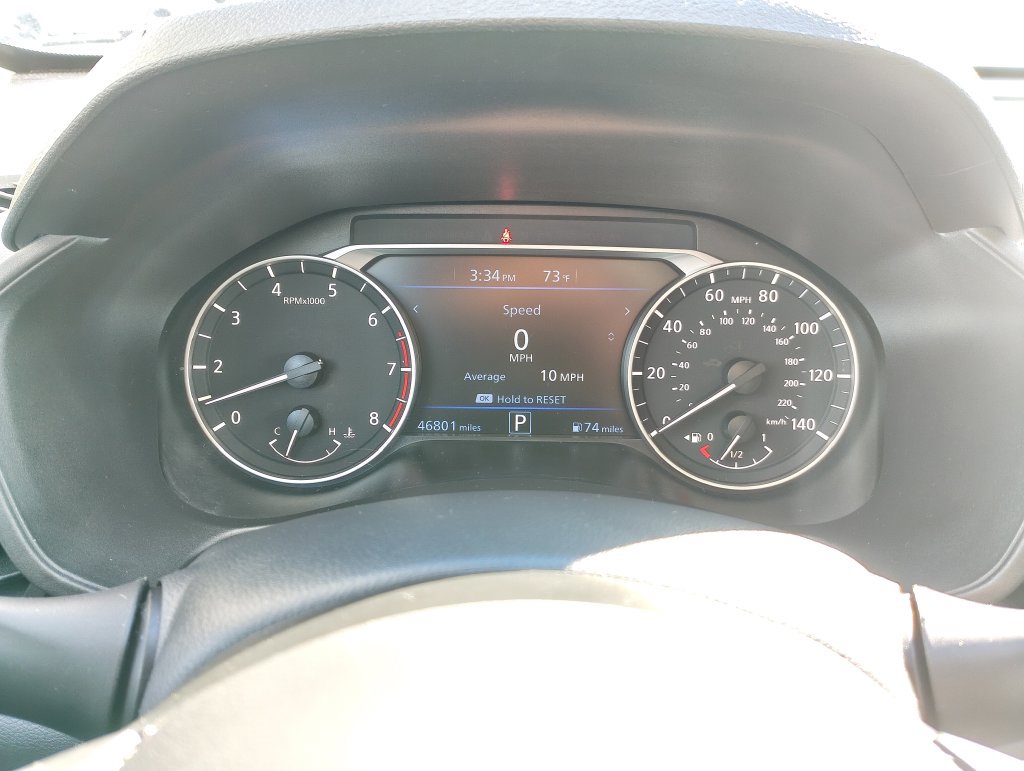 Used 2025 Nissan Altima 2.5 SV FWD image 23