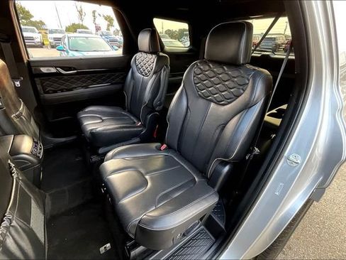 Used 2021 Hyundai Palisade Calligraphy image 26