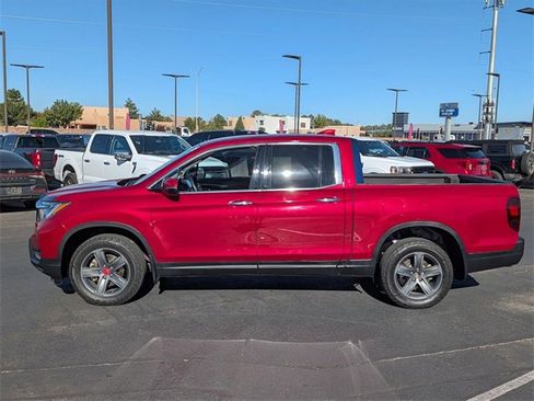 Used 2022 Honda Ridgeline RTL-E image 3