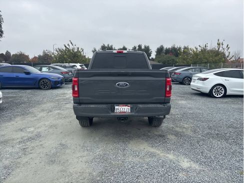 Used 2021 Ford F150 XLT w/ Equipment Group 302A High image 8