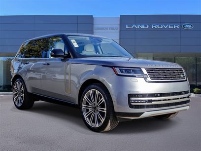 New 2026 Land Rover Range Rover SE