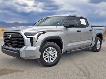 Used 2022 Toyota Tundra SR5