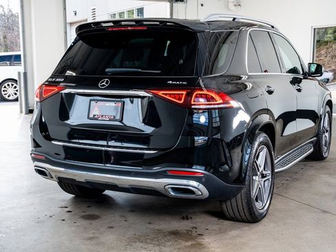 Used 2023 Mercedes-Benz GLE 350 GLE 350 w/ AMG Line Exterior image 6